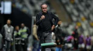 Cuca volta a cobrar chances desperdiçadas pelo Atlético e avalia estratégia para o clássico