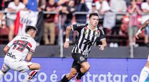 Santos terá sequência fora de casa em meio a jejum como visitante