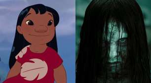 Lilo &amp; Stitch tem conexão bizarra com uma das maiores franquias de terror do cinema