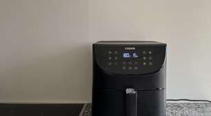 Se você usa air fryer há algum tempo, precisa saber usar papel manteiga é uma má ideia