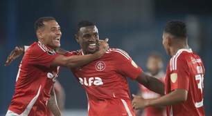 Na raça! Internacional supera o Nacional e dá passo importante rumo às oitavas da libertadores 2025