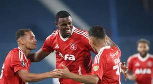 Inter vence o Nacional no Uruguai e assume vice-liderança do grupo na Libertadores