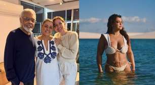 Preta Gil recebe apoio de famosos para tratamento nos EUA