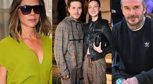 Não é só na casa do Luciano Huck! Treta entre nora e sogra abala a família de Victoria e David Beckham; entenda TUDO