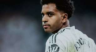 A declaração de Rodrygo após especulações de saída do Real Madrid