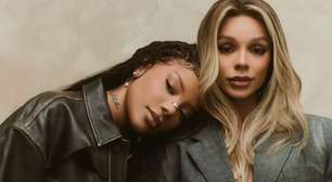 Primeira foto da filha de Ludmilla e Brunna é divulgada em revista dos EUA