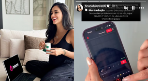 Após divulgar apostas online, Bruna Biancardi recalcula rota e faz alerta sobre vício em jogos