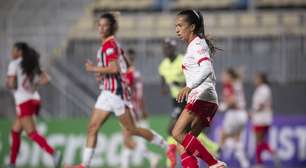 Jogadoras do RB Bragantino e do São Paulo denunciam comentários machistas de árbitro