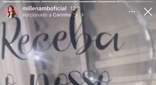 Após perder filha, mãe de atriz mirim do SBT recebe carinho na web