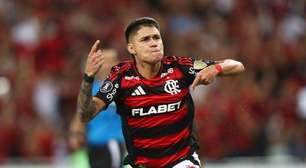 Luiz Araújo aproveita chance como titular e ganha voto de confiança no Flamengo