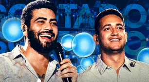 Henrique e Juliano esgotam ingressos em apenas 1 hora e anunciam data extra