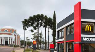 Com esteira para lanches e prédio de dois andares, McDonald's inaugura mais uma unidade em Curitiba; saiba onde