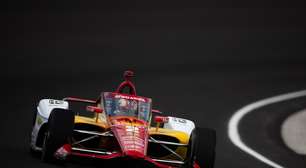 Indy: Newgarden lidera último treino antes do Fast Friday em Indianápolis