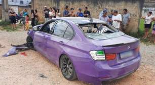 Motorista de BMW que matou trabalhador em Rio Branco do Sul volta a ser preso por descumprir medidas cautelares