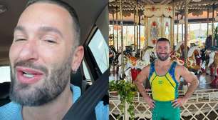 Diego Hypólito anuncia retorno de trabalho no circo após o BBB 25: 'Minha segunda casa'