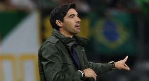 Abel Ferreira evita falar de renovação: 'nada de novo'