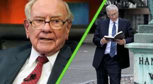 Pediram a Bill Gates e Warren Buffett que definissem seu sucesso em uma única palavra os dois responderam a mesma