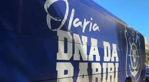 Olaria apresenta ônibus que será utilizado na temporada