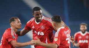 Internacional vence primeira partida fora do Rio Grande do Sul na temporada