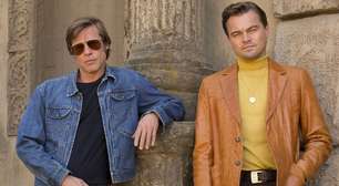 "Sim, pedi medida protetiva contra ele": Há 30 anos, Brad Pitt e Leonardo DiCaprio estavam longe de serem melhores amigos