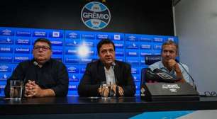 Grêmio inicia planejamento para a próxima janela e prioriza reforços para a defesa