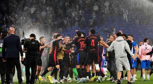 Barcelona bate o Espanyol e conquista seu 28º título de LaLiga