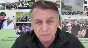 Bolsonaro diz que não deixará o Brasil caso seja condenado: 'Vou morrer na cadeia'