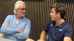 F1: Briatore recua e libera Colapinto de limite de corridas