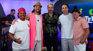 'Aquecimento Terraiá' recebe Falamansa e relembra a trajetória da banda que faz sucesso no São João