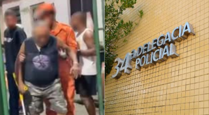 Idoso é agredido por vizinho após cobrar dívida de R$ 10 no Rio de Janeiro