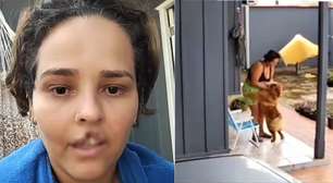 RO: cachorro que mordeu e arrancou lábio de tutora é sacrificado