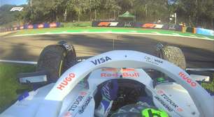 F1: Oscar Piastri lidera segundo treino em Imola na Itália