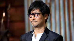 Kojima diz ter pendrive com ideias de jogos para seu estúdio usar após ele morrer
