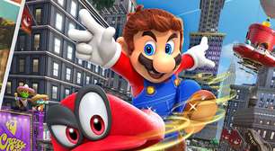 Nintendo detalha atualizações gratuitas no Switch 2 para 12 jogos de Switch