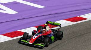 F3: Rafa Câmara domina qualificação e é pole em Ímola