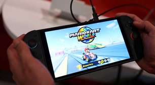 Nintendo confirma que Switch 2 terá VRR apenas no modo portátil