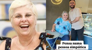 Vovó Naná, do 'BBB 9', reaparece nas redes sociais após cinco AVCs: 'Simpática'