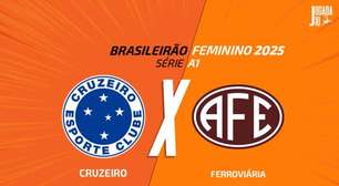 Cruzeiro x Ferroviária (feminino): onde assistir, escalações e arbitragem