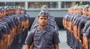 Polícia Militar abre concurso público com 165 vagas e salário inicial de R$ 4,8 mil; veja detalhes