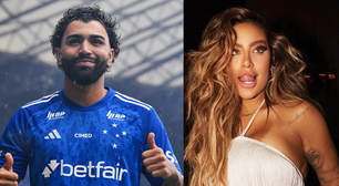 'Me vejo na obrigação de vir a público': o pronunciamento de Gabigol após ser acusado de trair Rafaella Santos