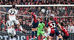 Genoa perde para a Atalanta, mas faz muita festa em casa