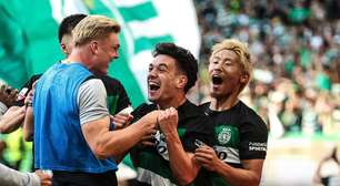 Sporting vence e é bicampeão Português