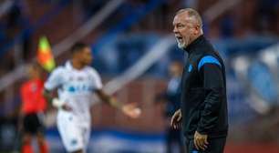 Grêmio libera Mano Menezes de jogo contra o São Paulo por tragédia familiar