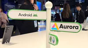 Como o Google Play, mas sem os problemas do Google Play: Aurora Store ainda permite que você simule outros telefones