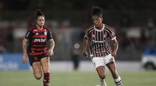 Em jogo quente e com desabafo de Cristiane, Flamengo bate Fluminense pelo Brasileiro Feminino