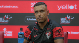 William Pottker e +1: Atlético-GO conta com duas baixas diante do Remo