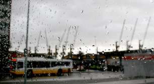 Chuva retorna ao Estado neste final de semana