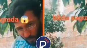 Homem que queimou Bíblia Sagrada em vídeo, é encontrado morto no Ceará; veja vídeo