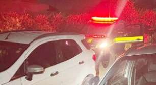 Em Caruaru, PRF recupera carros roubados no Recife após abordagem policial de rotina e prende homem
