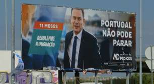 Portugal vai às urnas com centro-direita como favorita